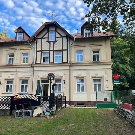 Villa Berolina Mariánské Lázně Kültér fotó