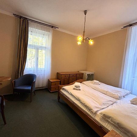 Villa Berolina Mariánské Lázně Kültér fotó
