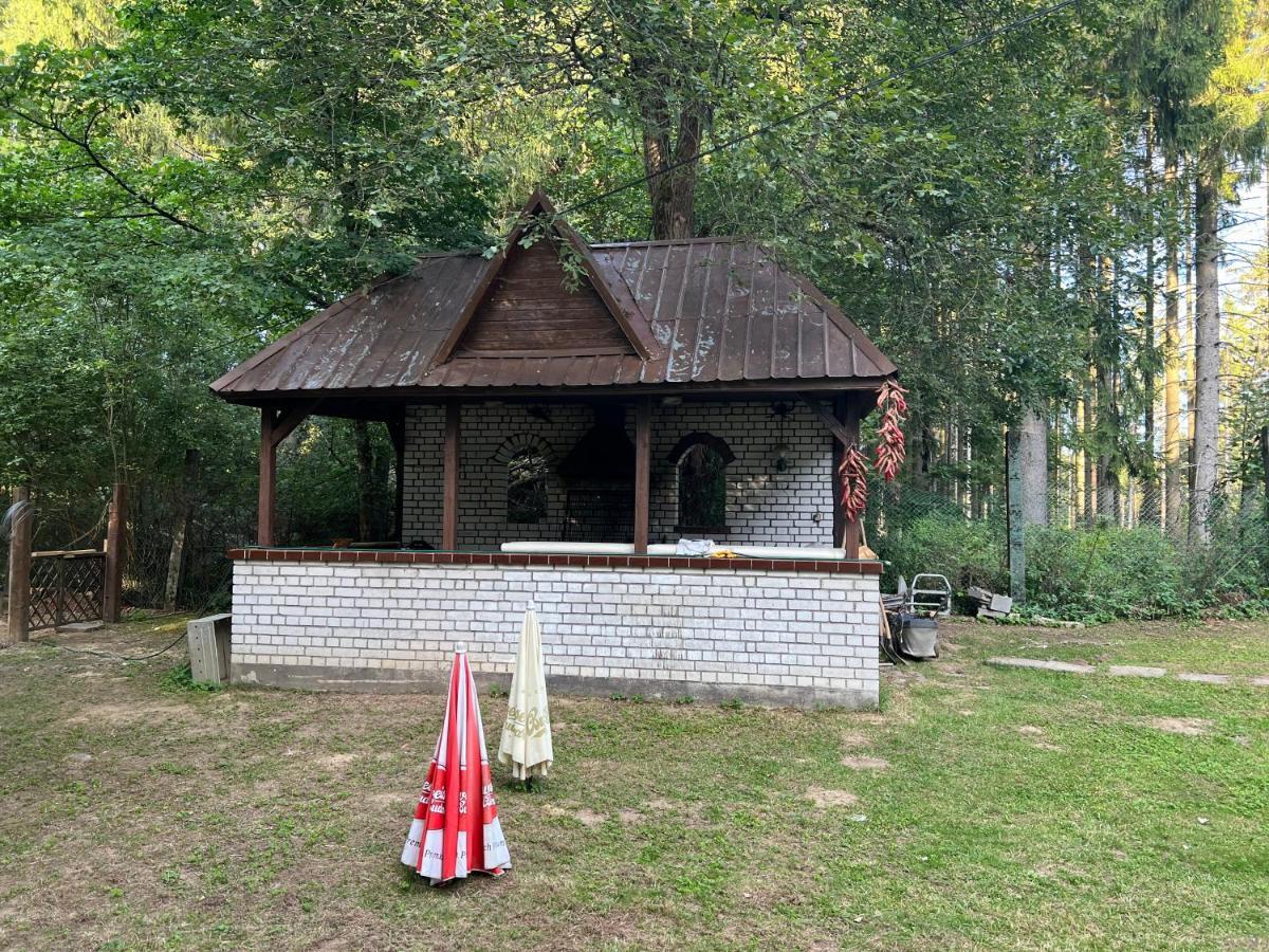 Villa Berolina Mariánské Lázně Kültér fotó
