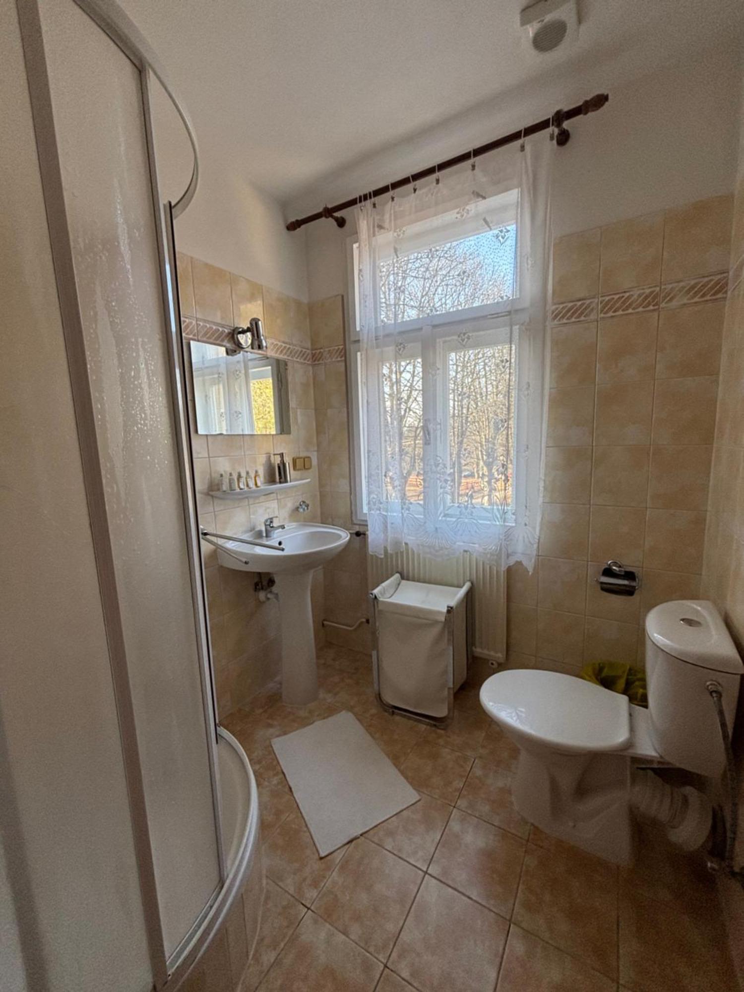 Villa Berolina Mariánské Lázně Kültér fotó