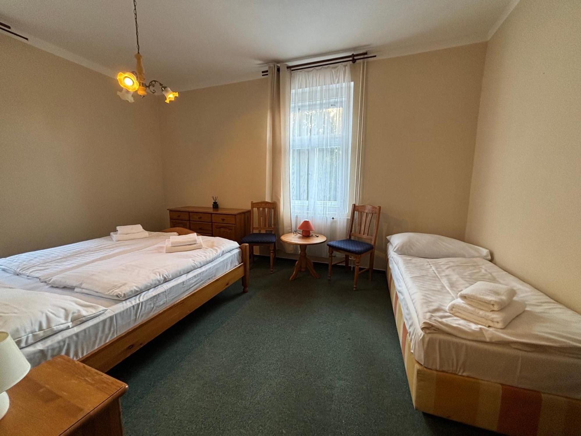 Villa Berolina Mariánské Lázně Kültér fotó