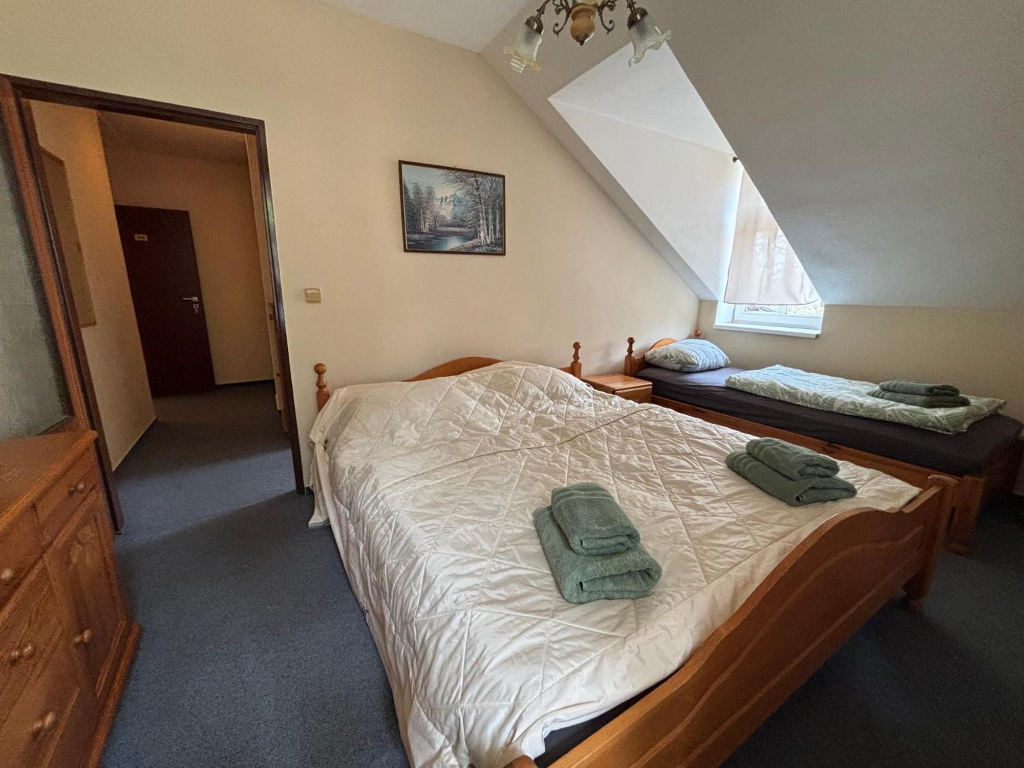 Villa Berolina Mariánské Lázně Kültér fotó