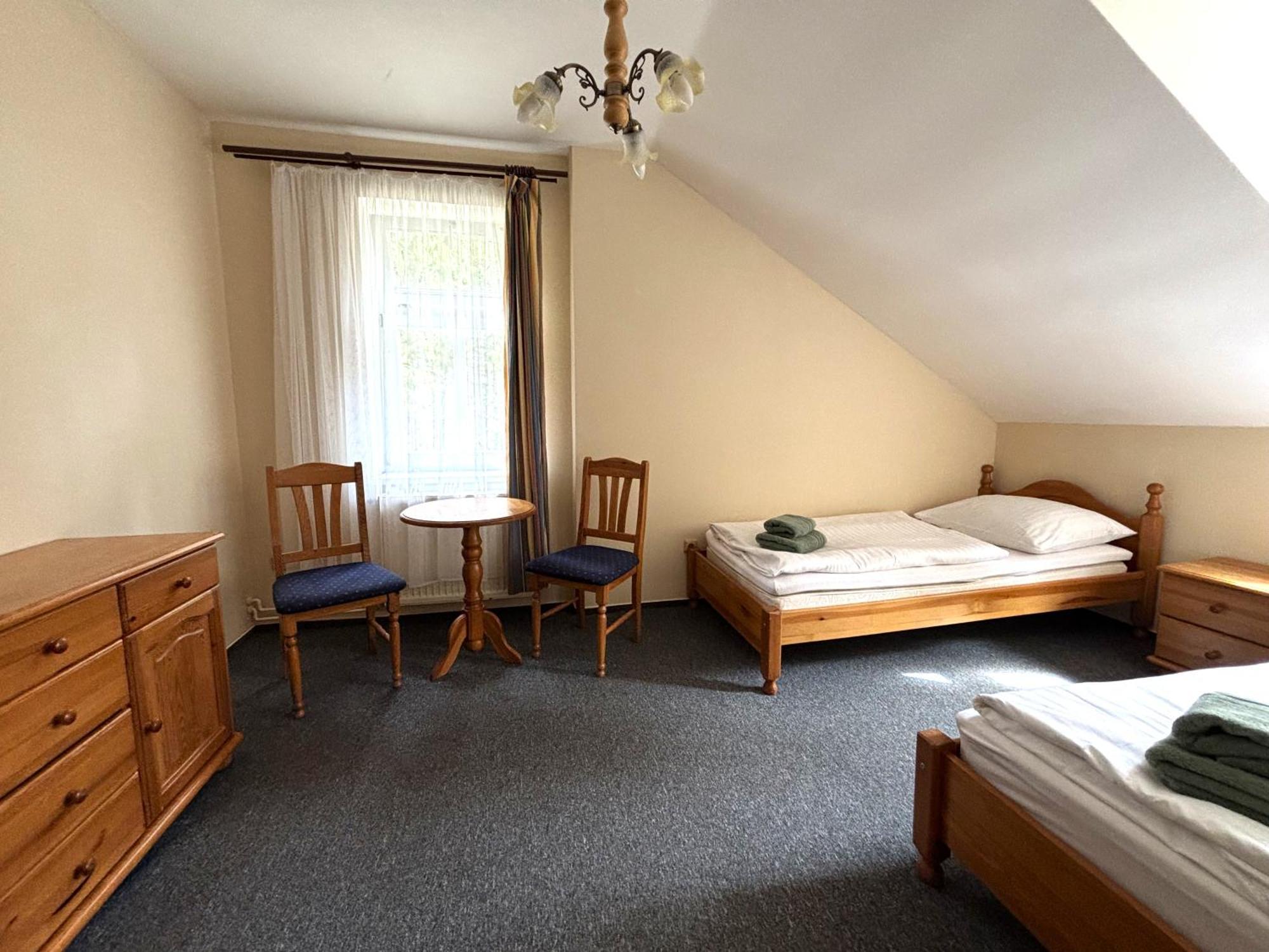 Villa Berolina Mariánské Lázně Kültér fotó